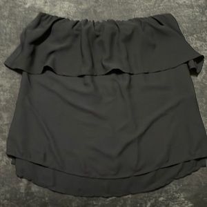 Black Veronica M top